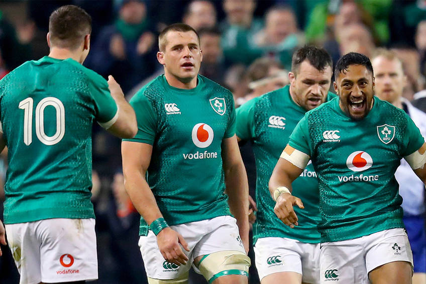 IRELAND RUGBY 2020 MATCHES - ENQUIRE NOW!1