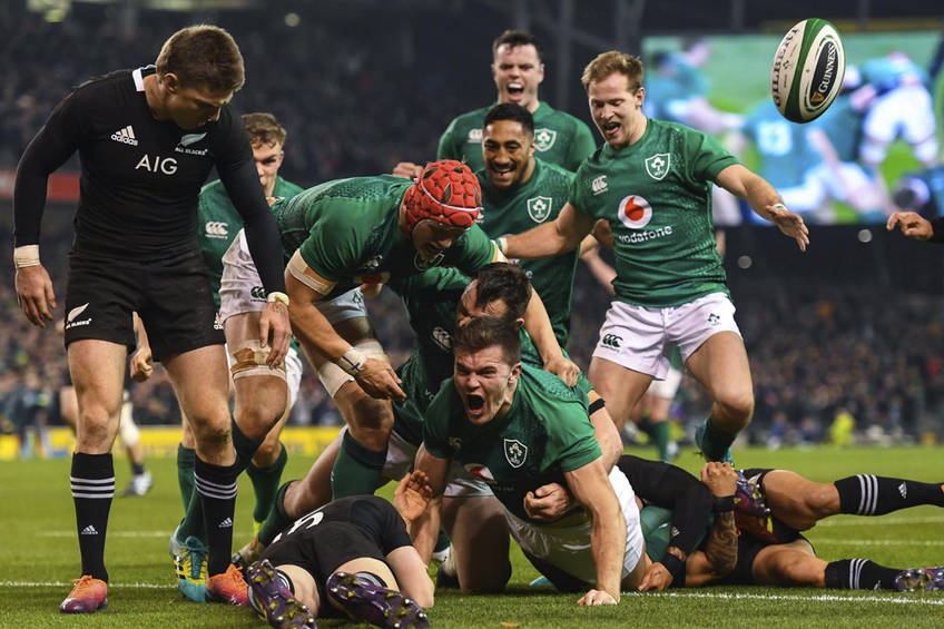 IRELAND RUGBY 2020 MATCHES - ENQUIRE NOW!0