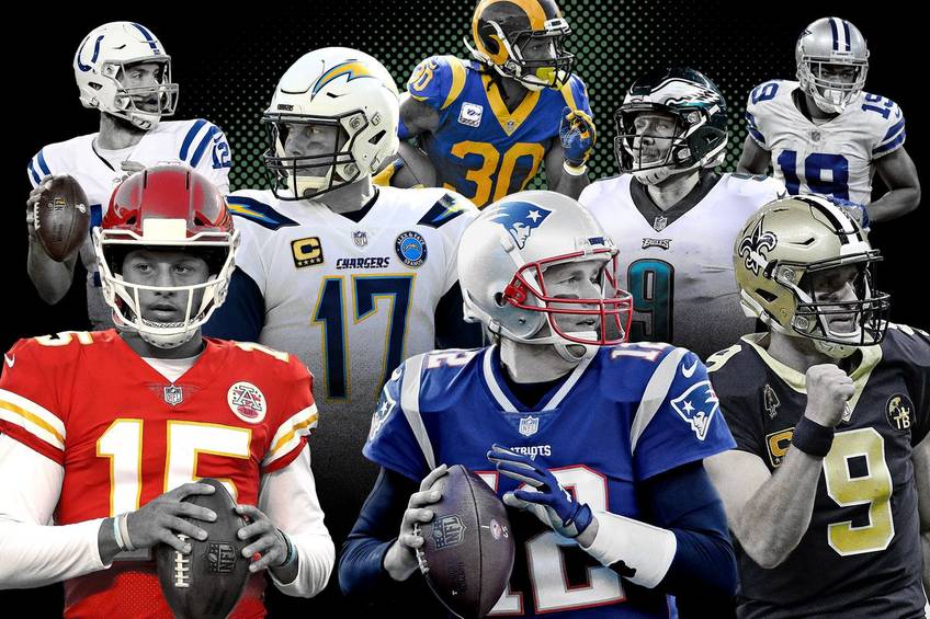 NFL London Experience 20190