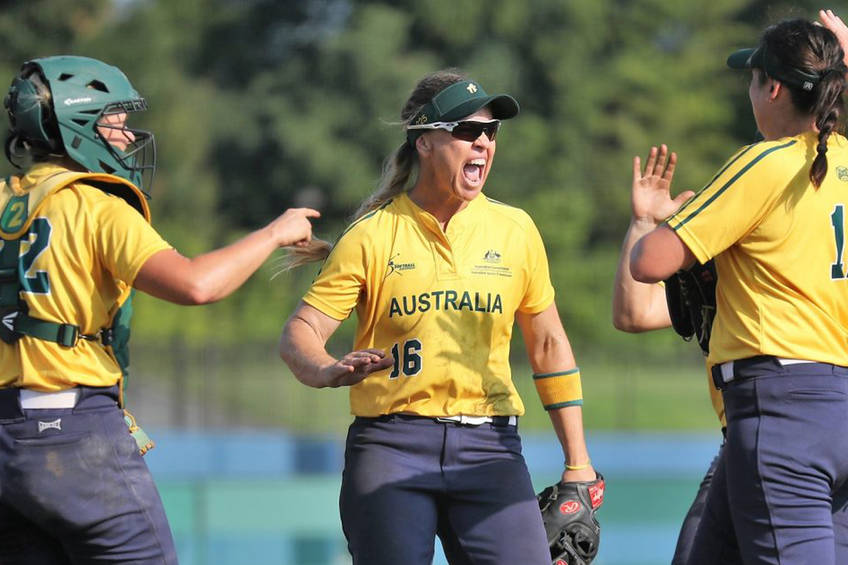 BATTING CLINIC: SOFTBALL AUSTRALIA EXPERIENCE1