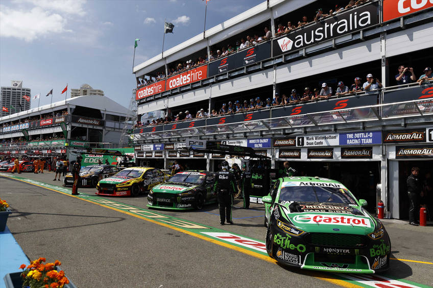 SUPERCHEAP AUTO BATHURST 1000 EXPERIENCE2