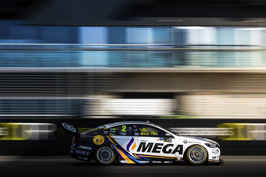 MOBIL 1 MEGA RACING AUCKLAND SUPERSPRINT EXPERIENCE1