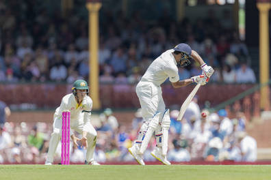 Australia vs. New Zealand New Year's Test Cricket Spinners Club Experience