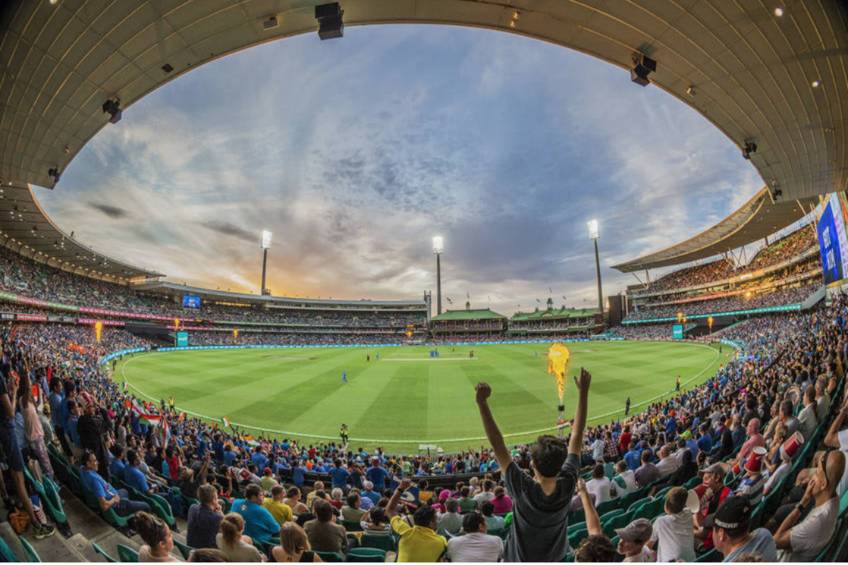 Australia vs. Pakistan Cricket Corporate Box Experience1