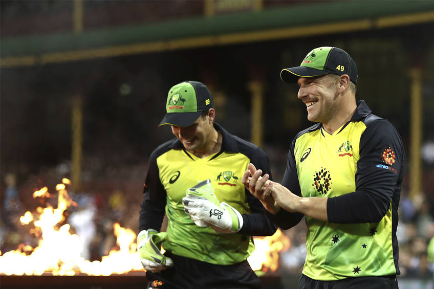 Australia vs. Pakistan Cricket Corporate Box Experience2
