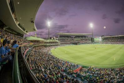 Australia vs. New Zealand Cricket Premium Seat Experience