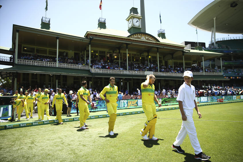 Australia vs. New Zealand Cricket Premium Seat Experience1