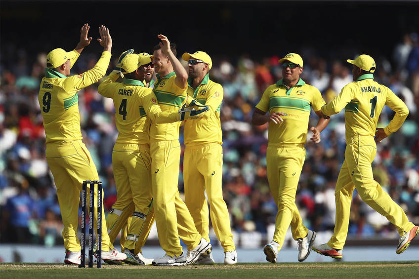 Australia vs. New Zealand Cricket Premium Seat Experience2