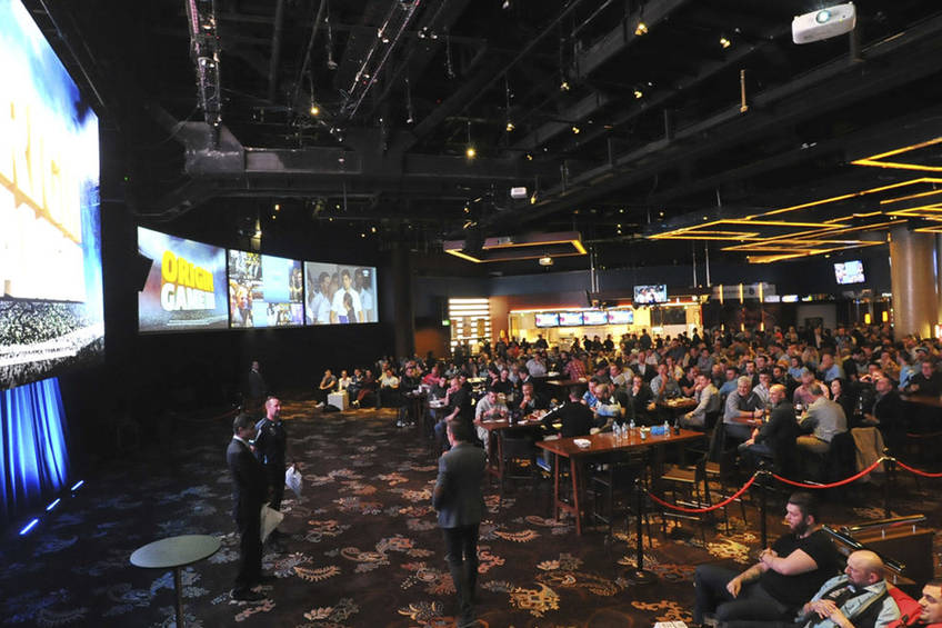 24/7 Sports Bar @ The Star $240pp1