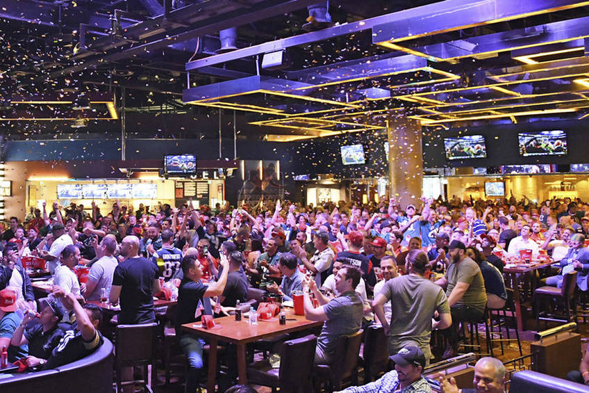 24/7 Sports Bar @ The Star $190pp0
