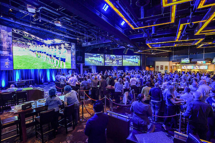 24/7 Sports Bar @ The Star $130pp0