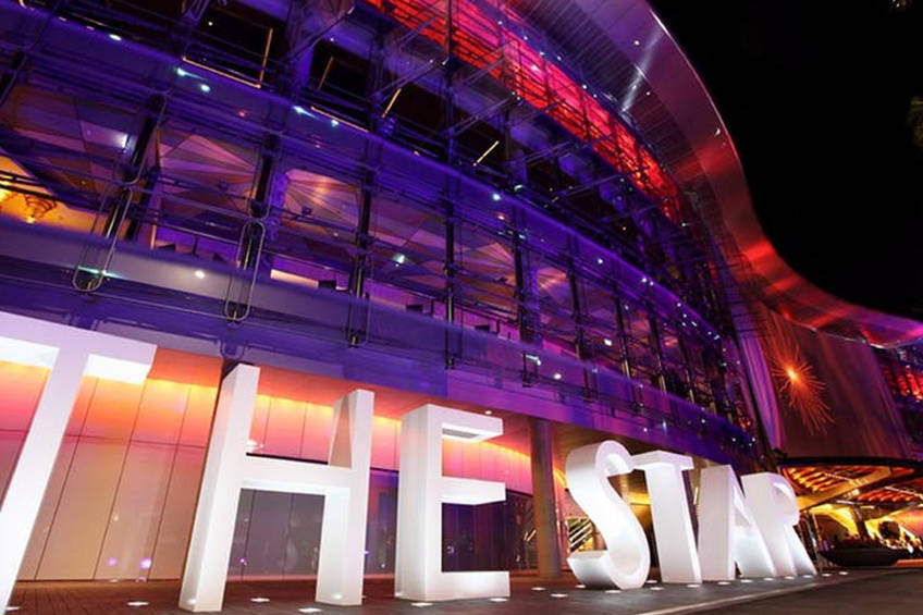 24/7 Sports Bar @ The Star $190pp2