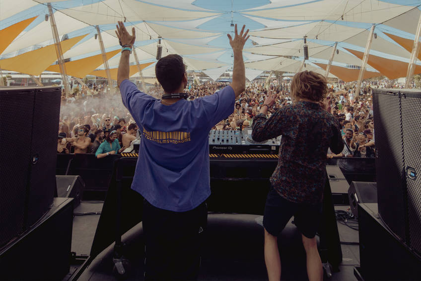 Coachella 2020 packages - ENQUIRE NOW!1