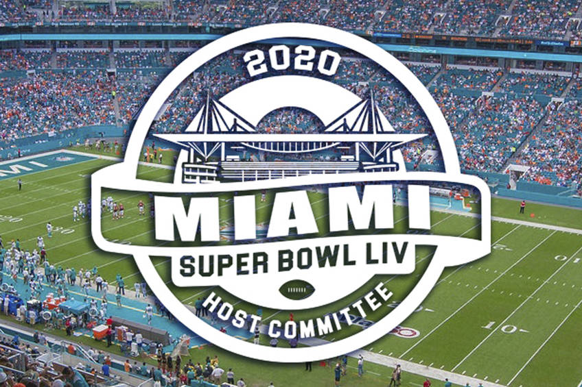 Experience Super Bowl LIV in Miami in FEB 20202