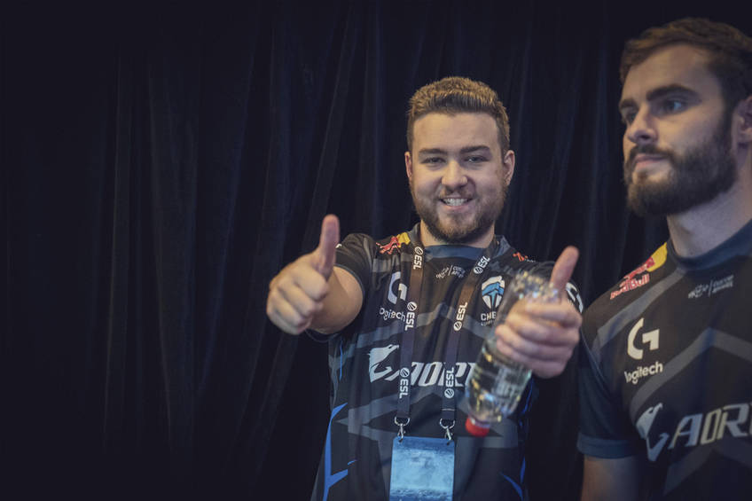 Chiefs Esports Player Q&A Experience0