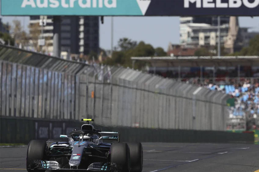 FORMULA 1 AUSTRALIAN GRAND PRIX 2020 EXPERIENCE Friday and Sunday1