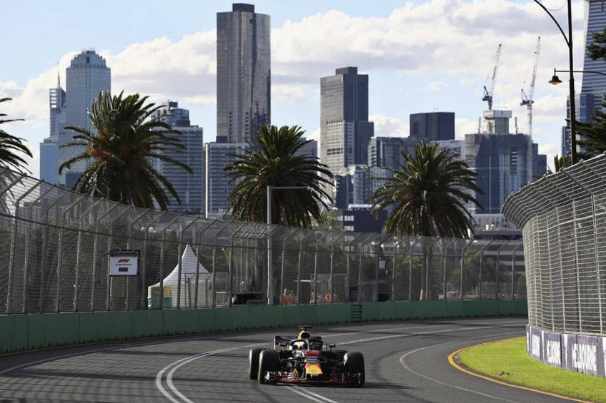 FORMULA 1 AUSTRALIAN GRAND PRIX 2020 EXPERIENCE Friday and Sunday2