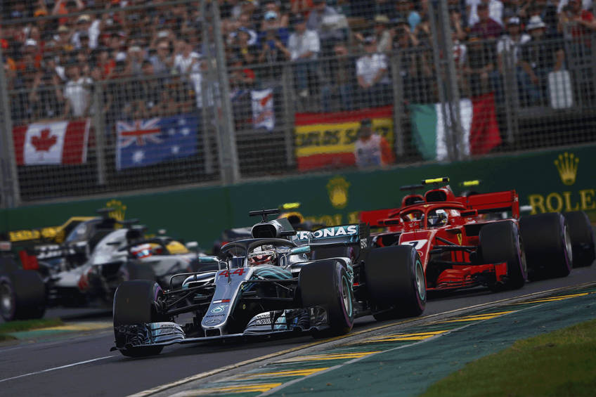 FORMULA 1 AUSTRALIAN GRAND PRIX 2020 EXPERIENCE Friday and Sunday0