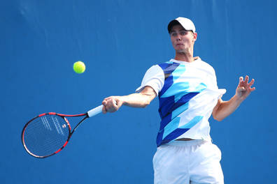 ATP Doubles Player Blake Ellis Tennis Experience