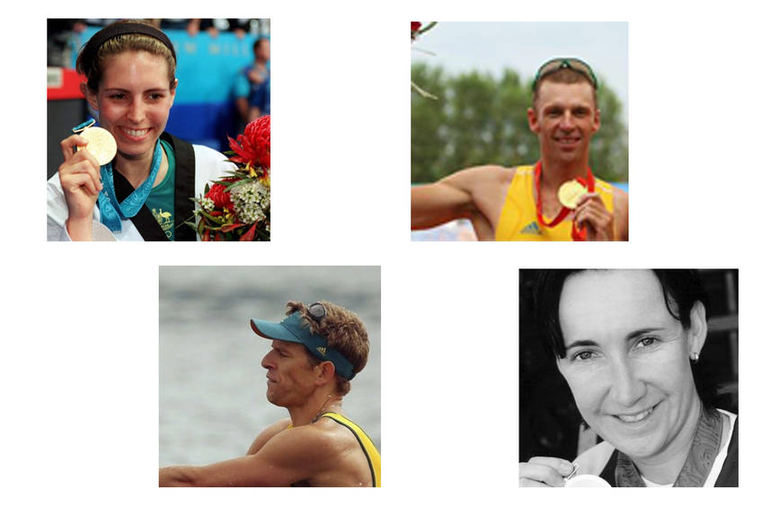 Lunch with Olympic Gold Medal LEGENDS - MELBOURNE to help with bushfire devastation0