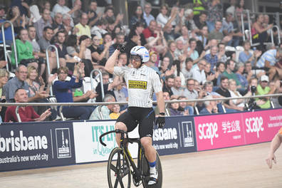 Six Day Series Final Brisbane Experience