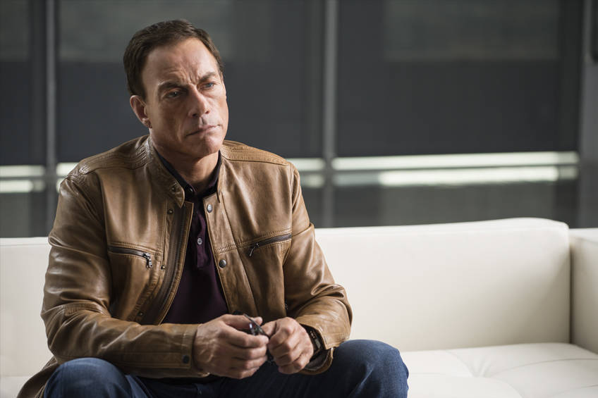 Jean-Claude Van Damme Platinum Experience0
