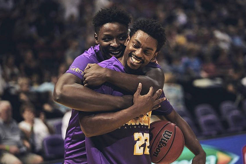 Sydney Kings Diamond Seats Grand Finals0