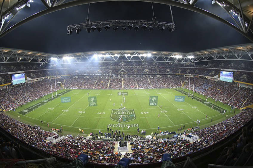 State of Origin Game 3 The Complete Brisbane Experience with NRL Travel1