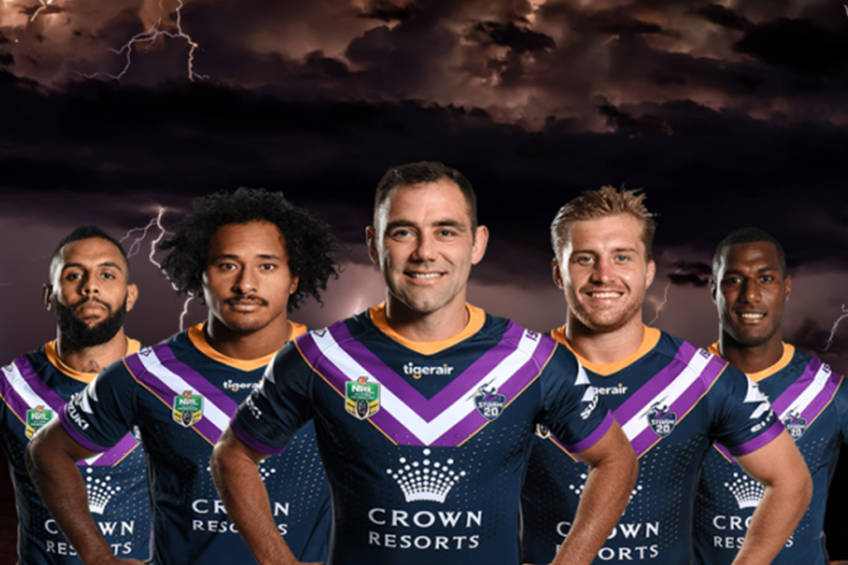 VIP GAME DAY MELBOURNE STORM EXPERIENCE0