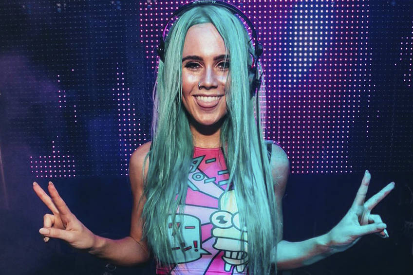 Age dj tigerlily Interview with