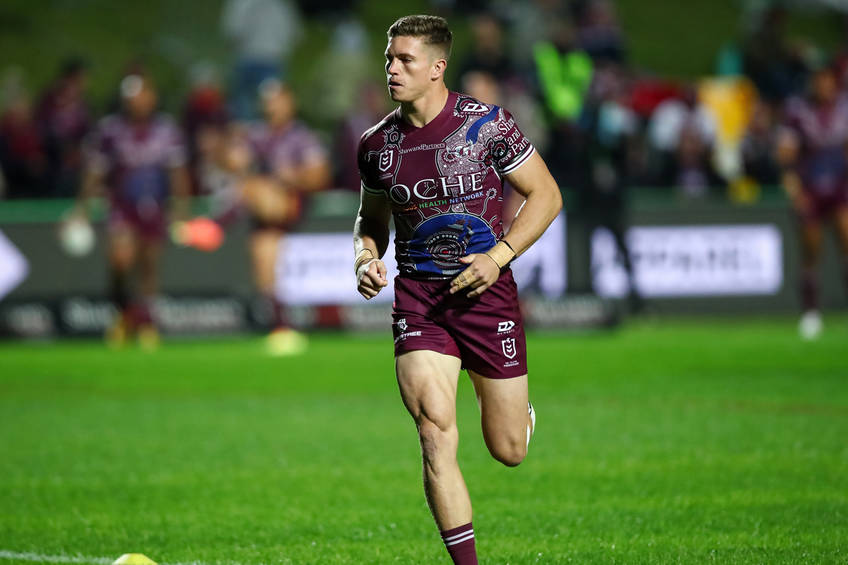 5 - Reuben Garrick Indigenous Jersey 20200