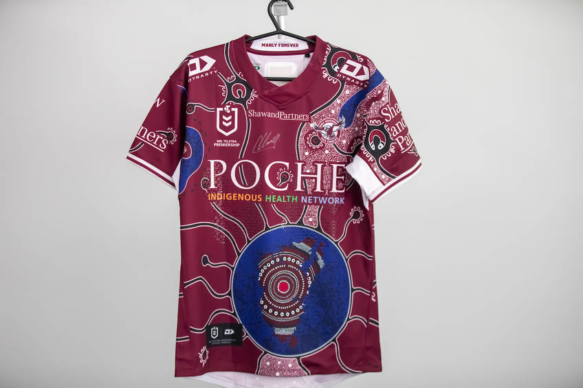 main15 - Corey Waddell Indigenous Jersey 20201