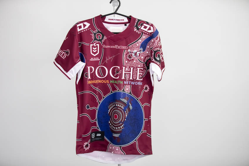 main13 - Jake Trbojevic Indigenous Jersey 20201