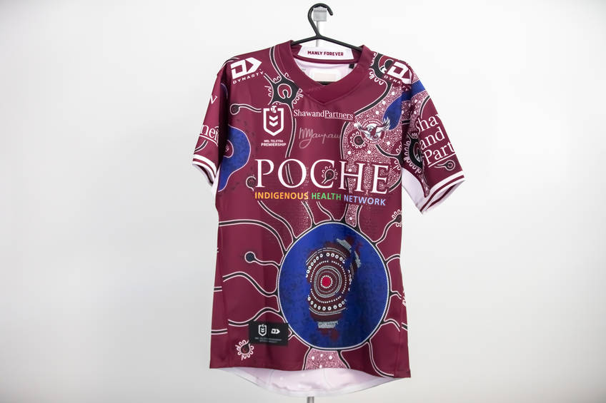 main10 - Martin Taupau Indigenous Jersey 20201