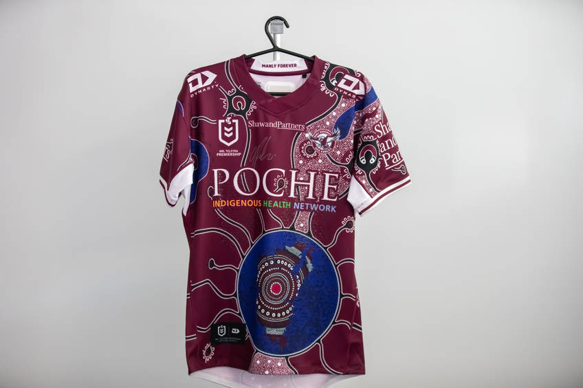 main17 - Taniela Paseka Indigenous Jersey 20201
