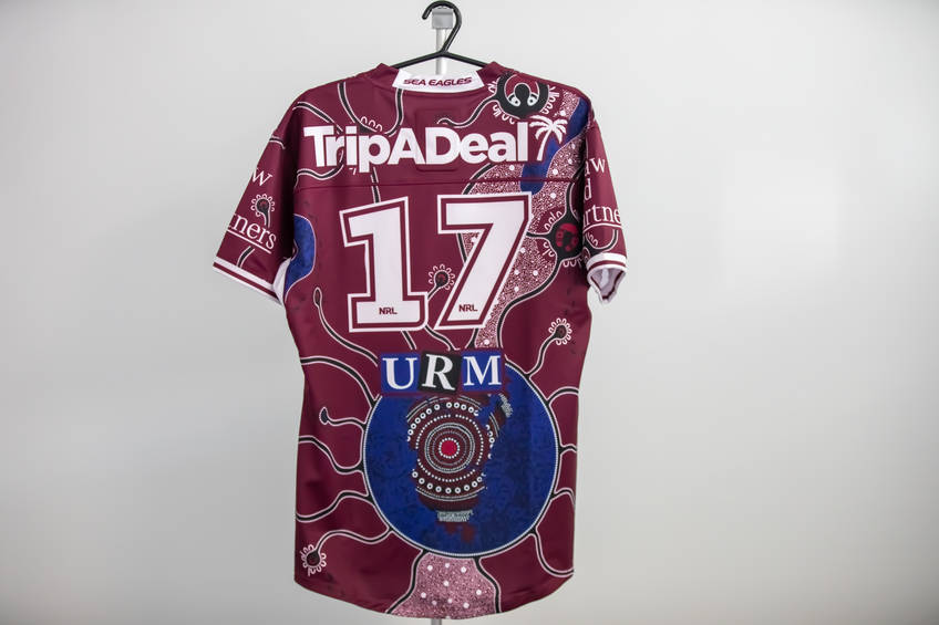 main17 - Taniela Paseka Indigenous Jersey 20202
