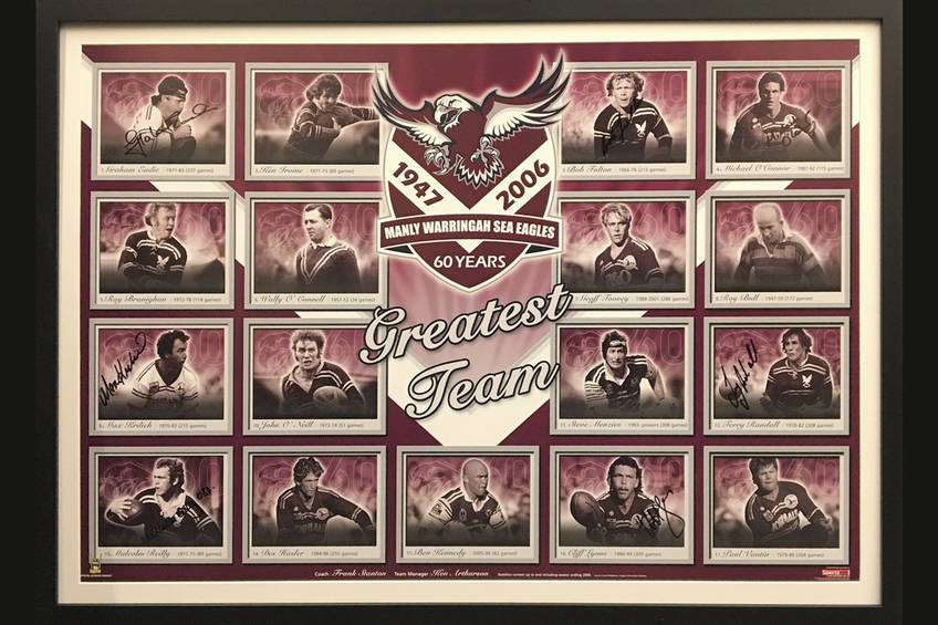Manly Greatest Team0