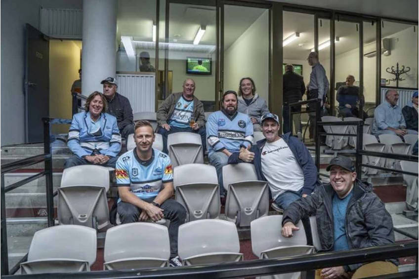 Cronulla Sharks Private Suites2