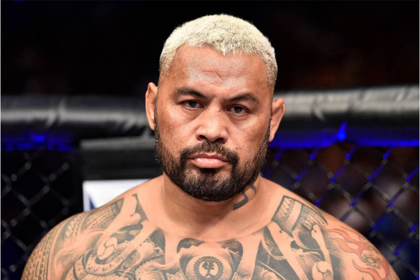 Video Message from Mark Hunt0