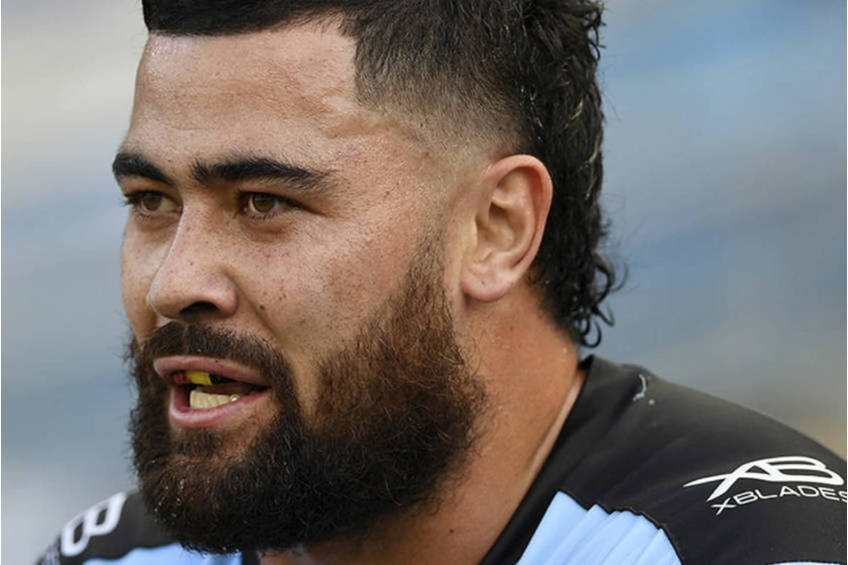 Video Message from Andrew Fifita0