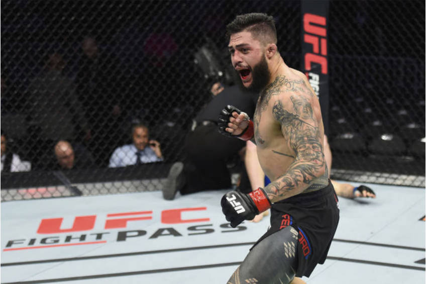 Video Message from Tyson Pedro0