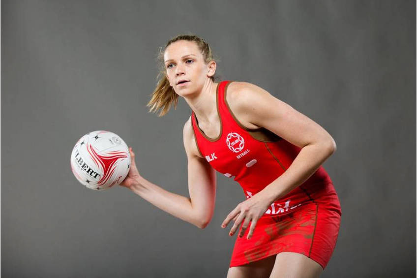 1 on 1 Zoom Session with netballer Jo Harten1