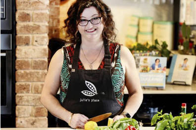 Chef Julie Goodwin Experience