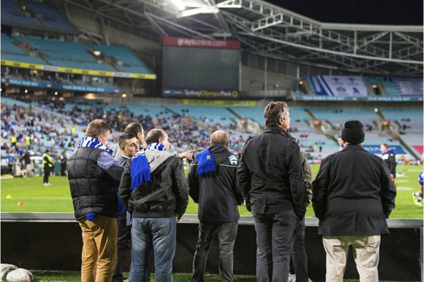 Bankstown Bulldogs First Class Experience2