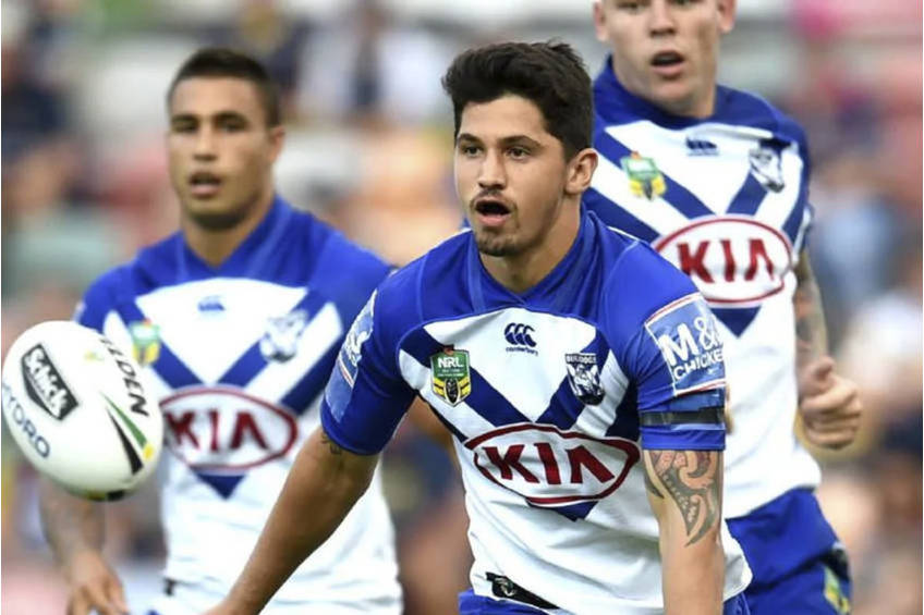 Bankstown Bulldogs 50m Line Club Experience2