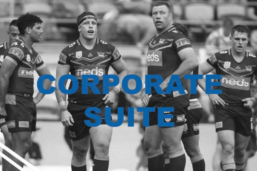 Gold Coast Titans Private Suite Experience - 12 Pax0