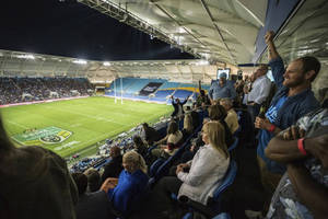 Gold Coast Titans Private Suite Experience - 12 Pax1