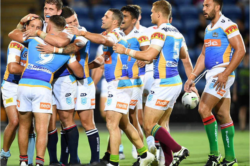 Gold Coast Titans Private Suite Experience - 12 Pax2