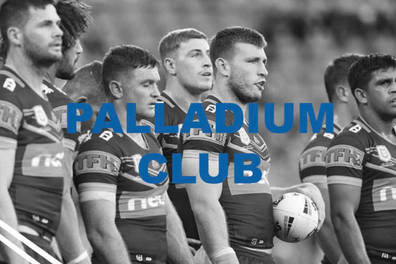Gold Coast Titans Palladium Club Experience