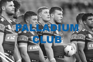 Gold Coast Titans Palladium Club Experience0